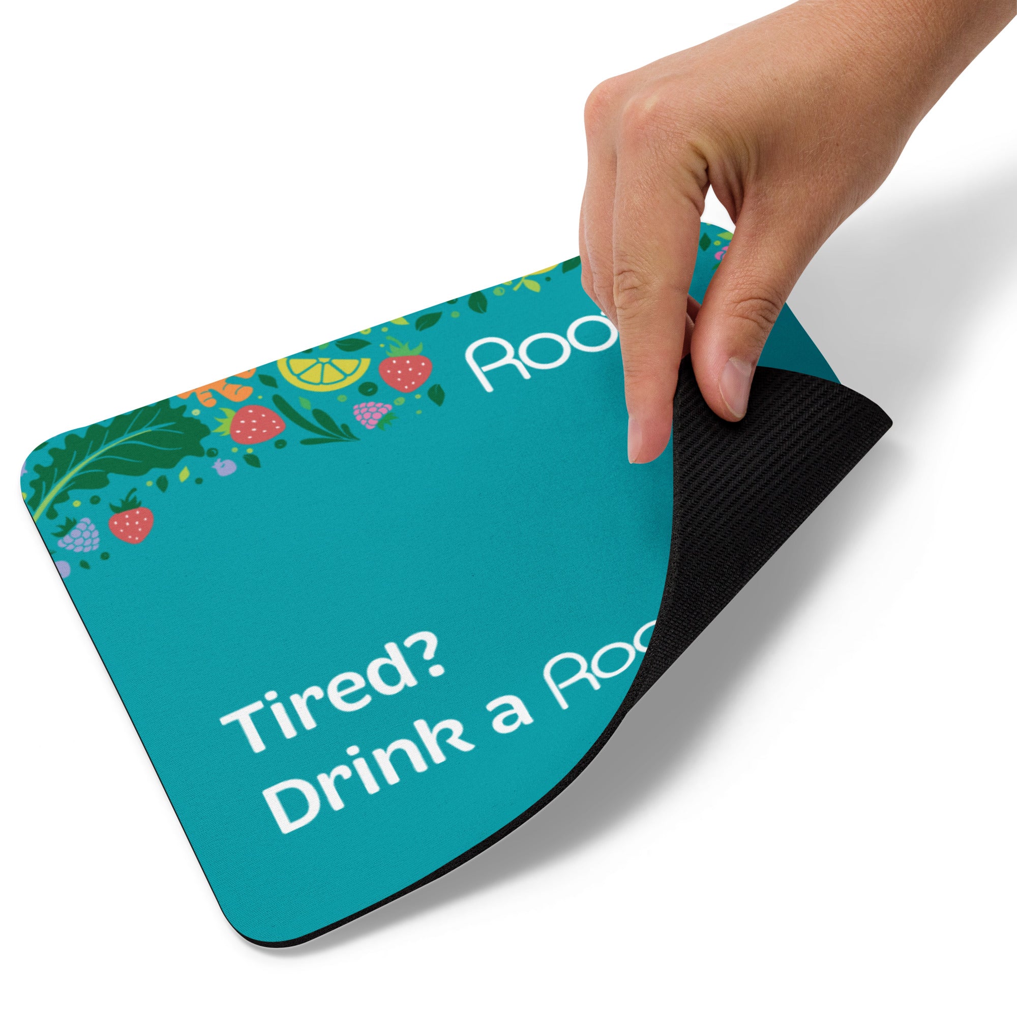 Root'd Mousepad