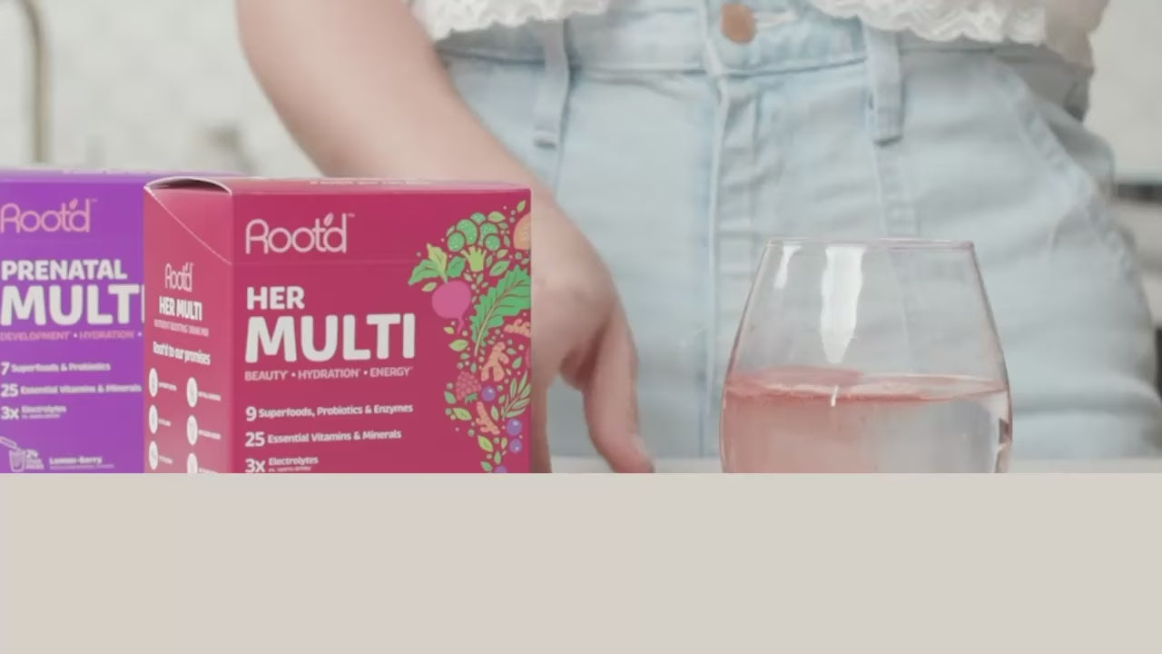 Advanced Daily Nutrition - Formulated for Her