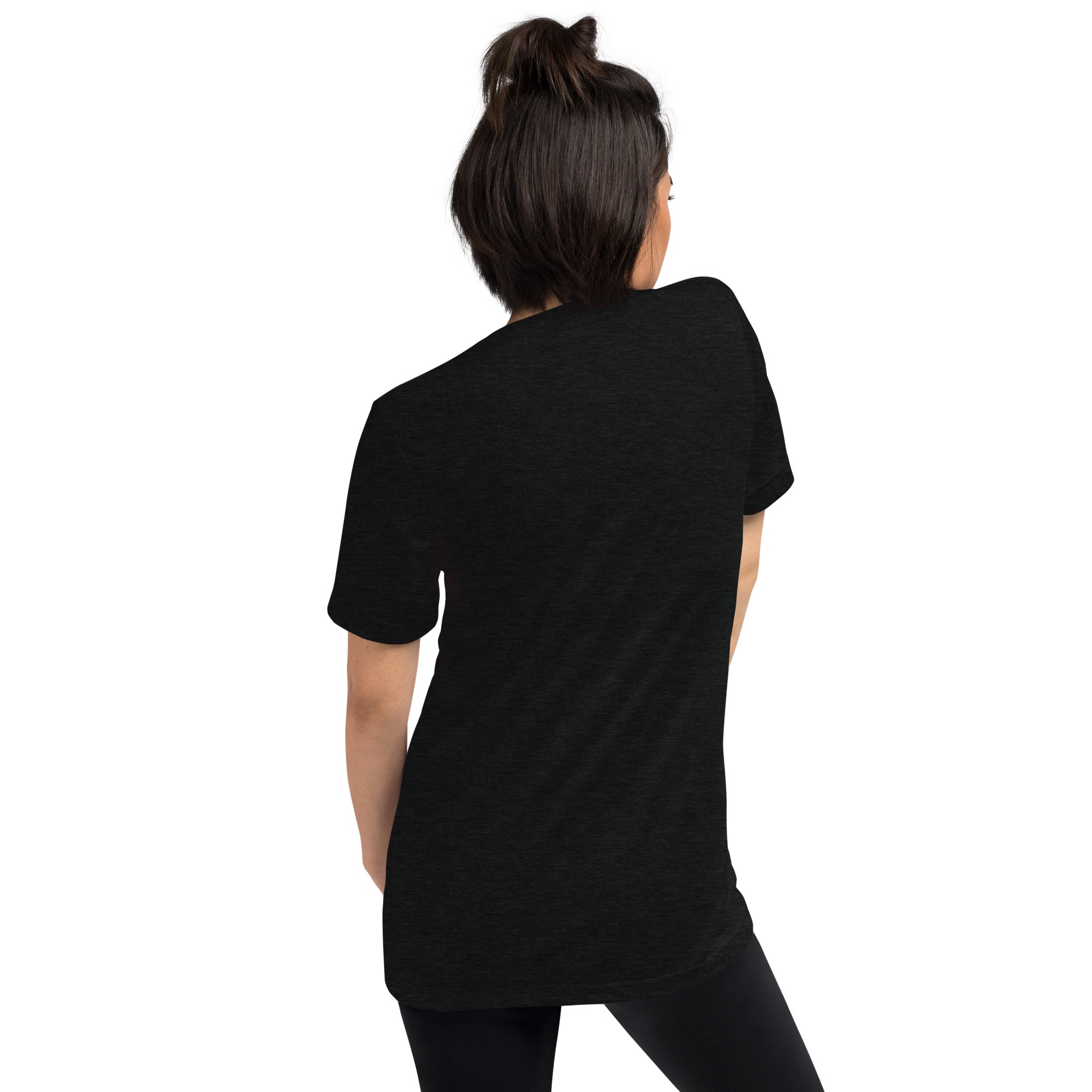 Run Sweat Root'd Repeat Tri-Blend Premium Soft T-Shirt
