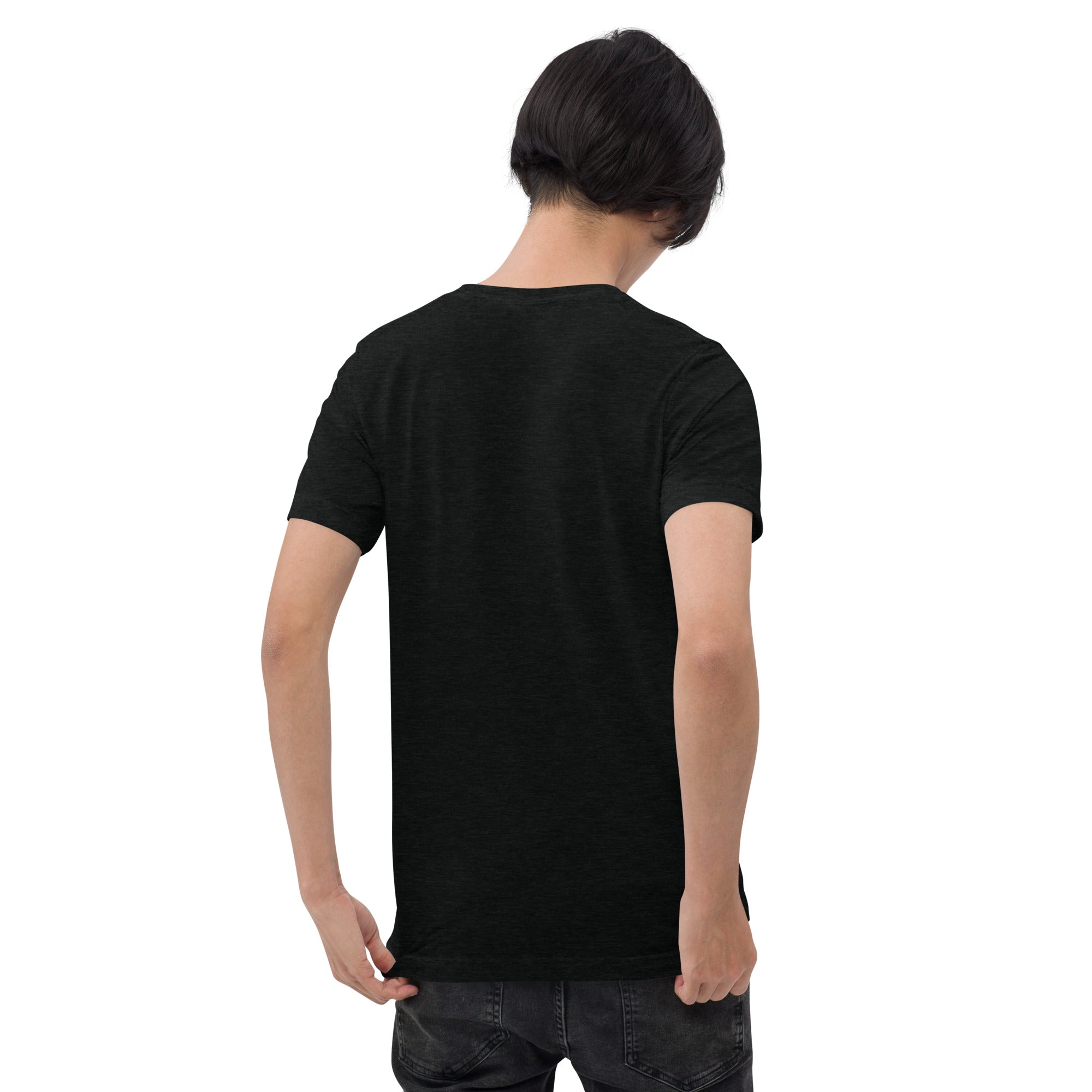 Run Sweat Root'd Repeat Premium Tri Blend Unisex T-Shirt