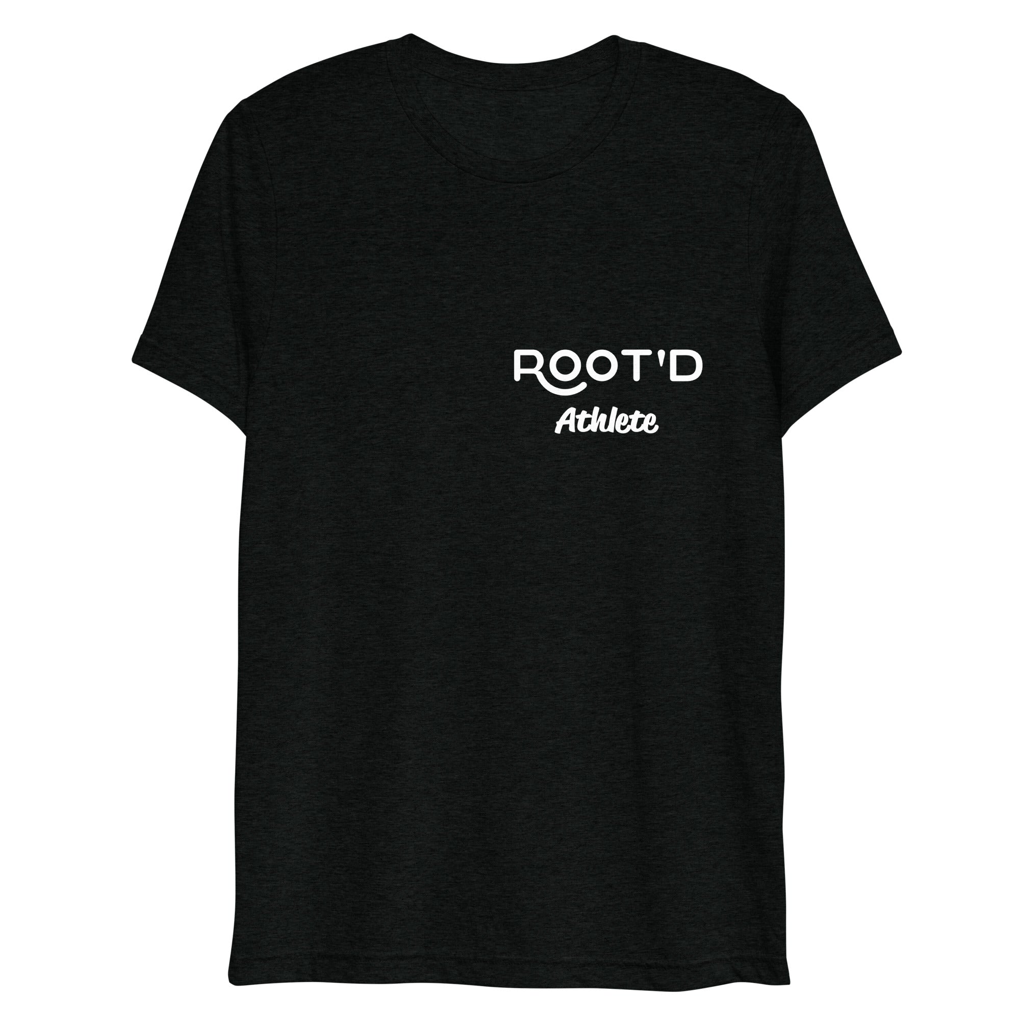 Root'd Athlete Premium Tri-blend T-Shirt - Unisex