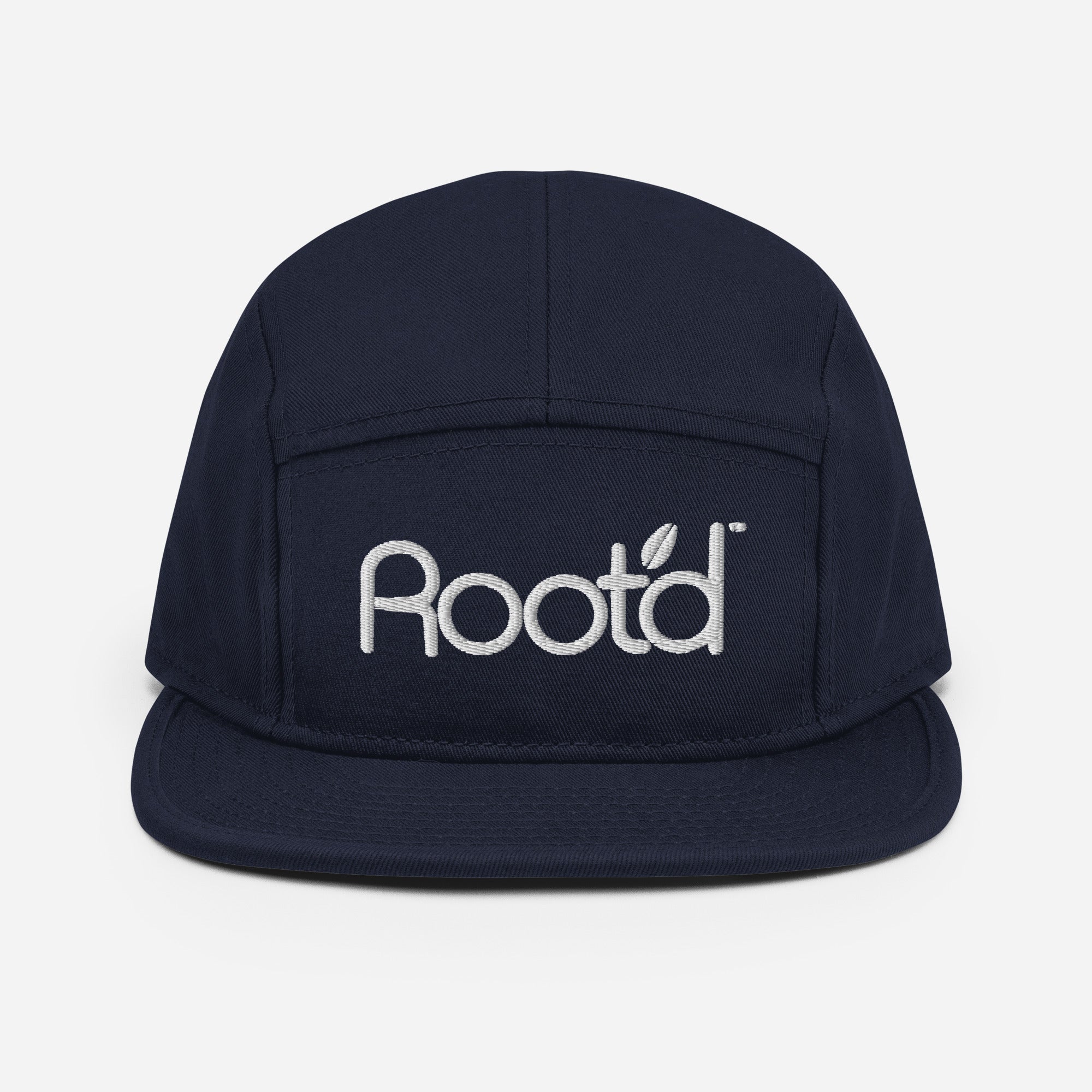 5 Panel Root'd Camper Hat