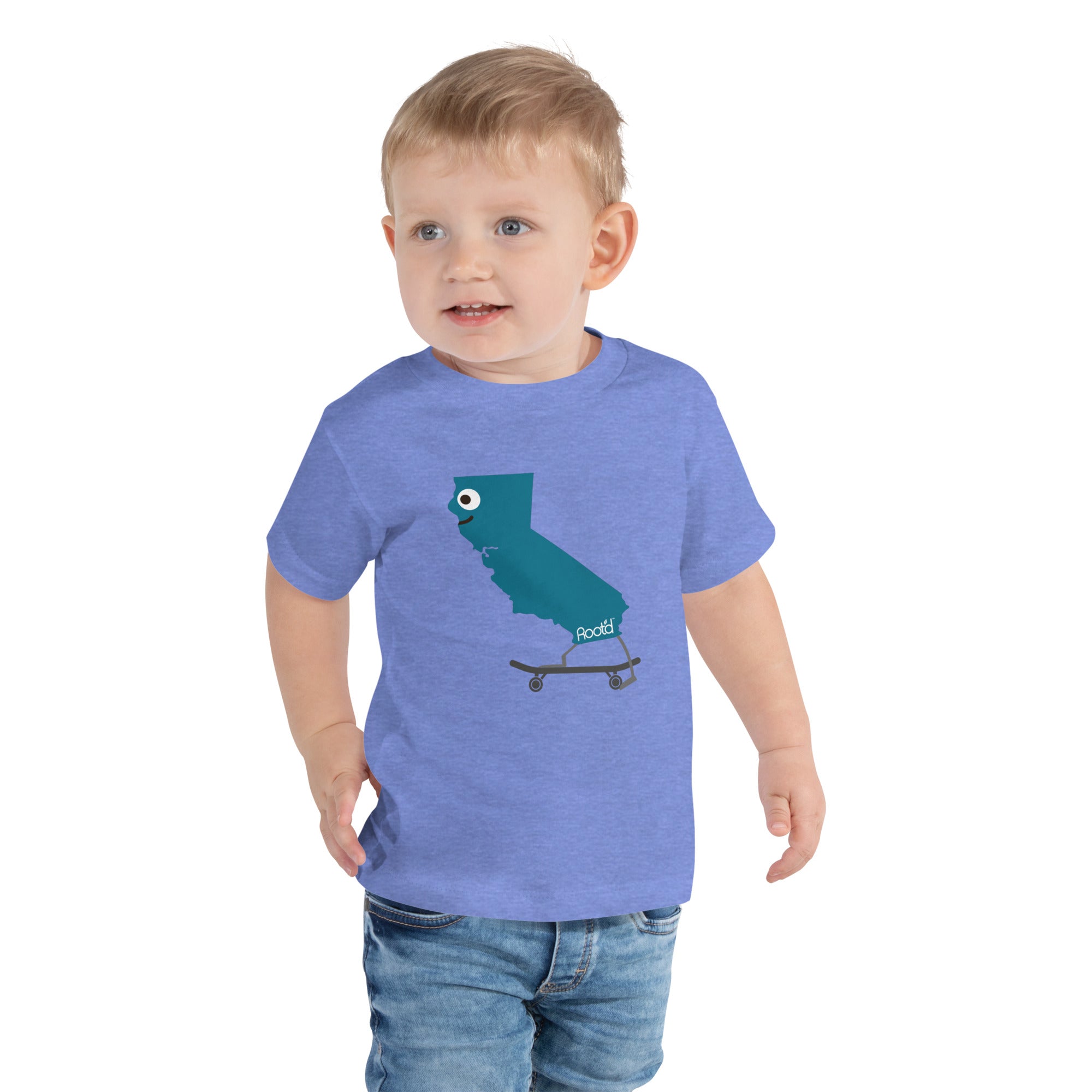 Future Boarder Toddler T-Shirt